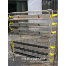 Quail cages used breeding equipment for layer quail